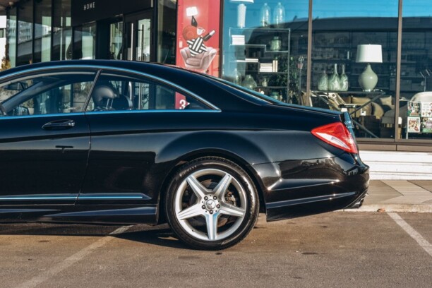 Mercedes-Benz CL C216, 2010 г.
