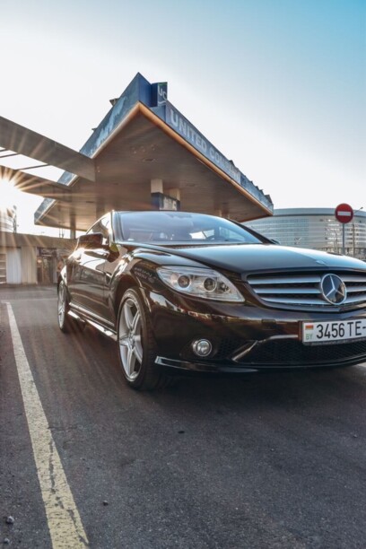 Mercedes-Benz CL C216, 2010 г.