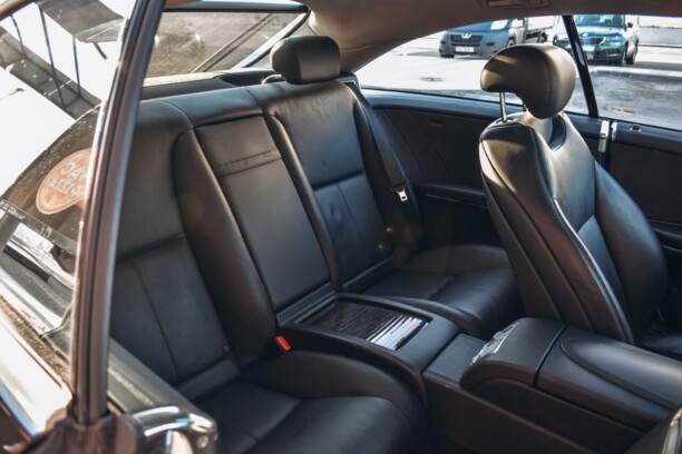 Mercedes-Benz CL C216, 2010 г.