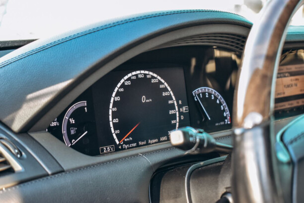 Mercedes-Benz CL C216, 2010 г.
