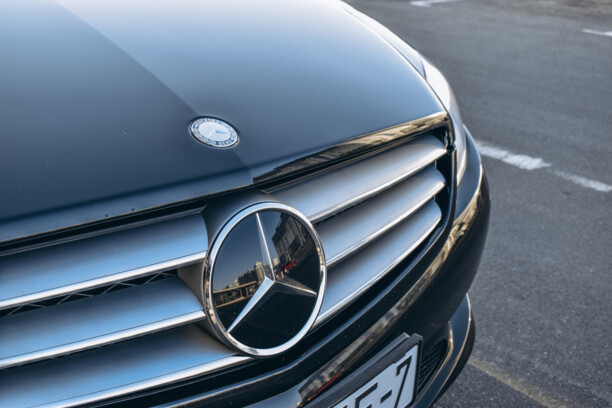 Mercedes-Benz CL C216, 2010 г.