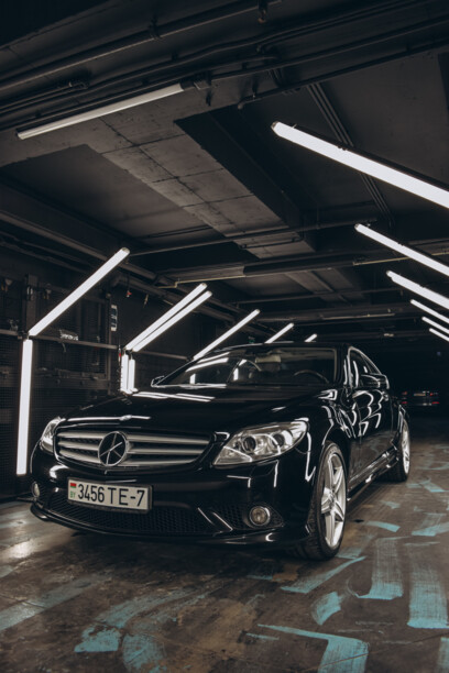 Mercedes-Benz CL C216, 2010 г.