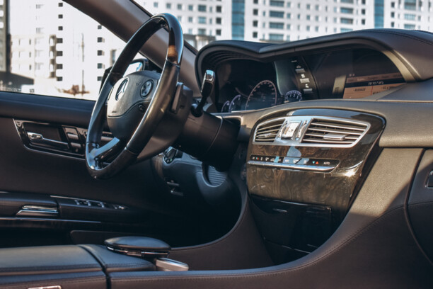 Mercedes-Benz CL C216, 2010 г.