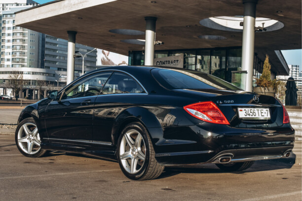 Mercedes-Benz CL C216, 2010 г.
