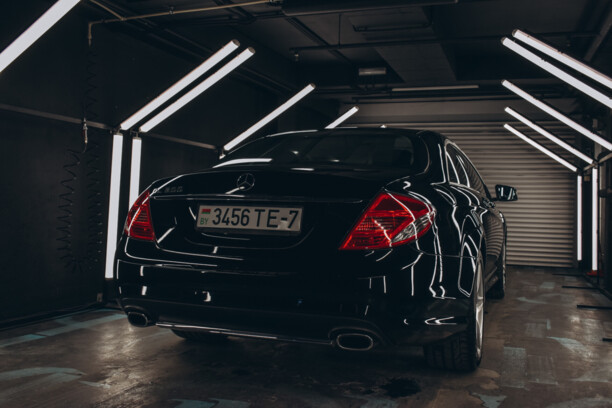 Mercedes-Benz CL C216, 2010 г.