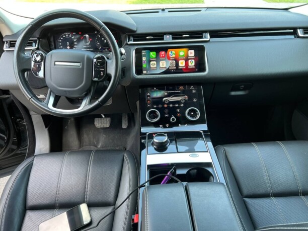 Land Rover Range Rover Velar, 2018 г.