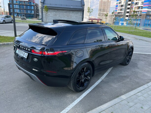 Land Rover Range Rover Velar, 2018 г.