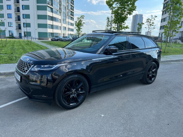 Land Rover Range Rover Velar, 2018 г.
