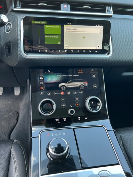 Land Rover Range Rover Velar, 2018 г.