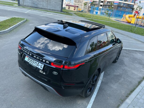 Land Rover Range Rover Velar, 2018 г.