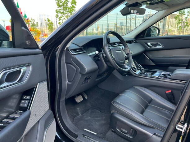 Land Rover Range Rover Velar, 2018 г.