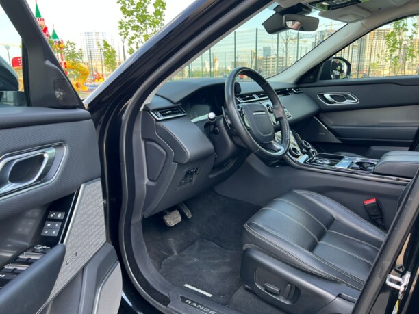 Land Rover Range Rover Velar, 2018 г.