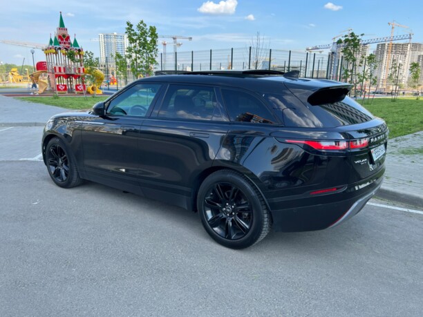 Land Rover Range Rover Velar, 2018 г.
