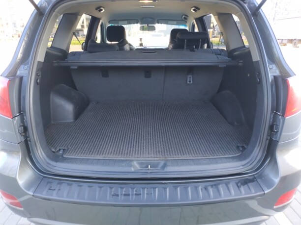 Hyundai Santa Fe CM, 2007 г.