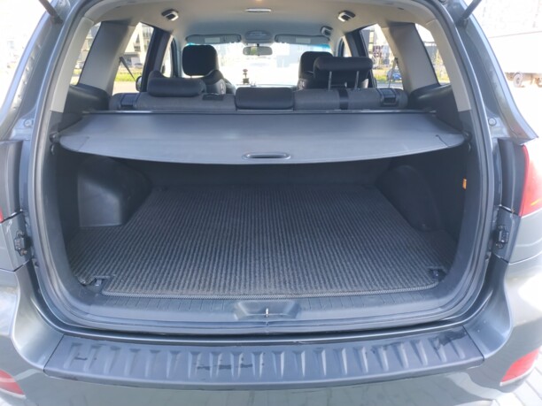 Hyundai Santa Fe CM, 2007 г.