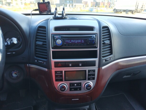 Hyundai Santa Fe CM, 2007 г.