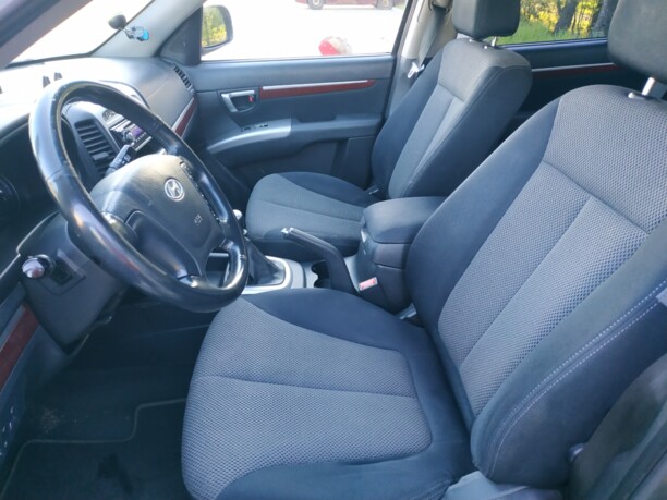 Hyundai Santa Fe CM, 2007 г.