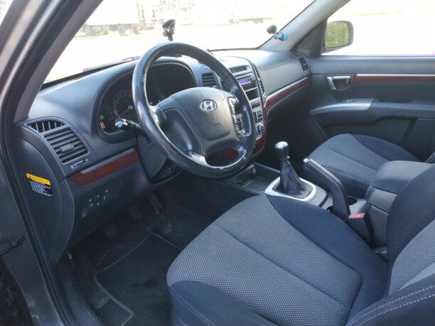 Hyundai Santa Fe CM, 2007 г.