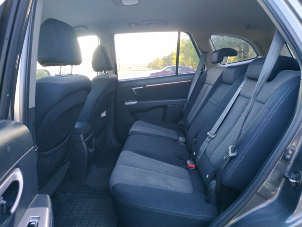 Hyundai Santa Fe CM, 2007 г.