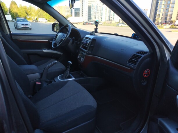 Hyundai Santa Fe CM, 2007 г.