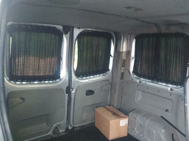 Renault Trafic II, 2003 г.