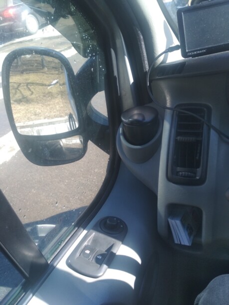 Renault Trafic II, 2003 г.
