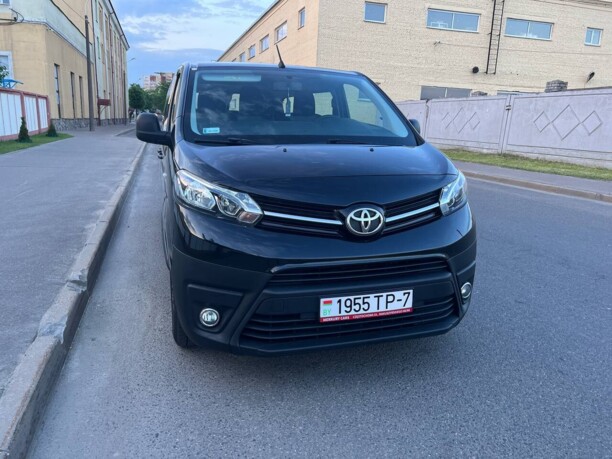 Toyota ProAce Verso, 2018 г.
