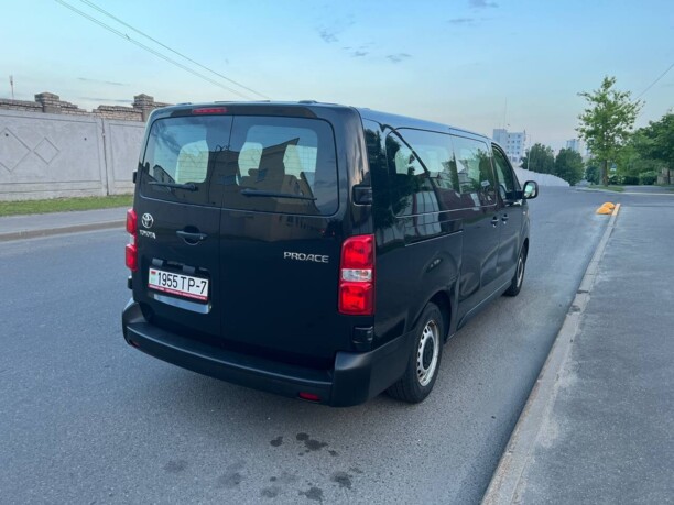 Toyota ProAce Verso, 2018 г.