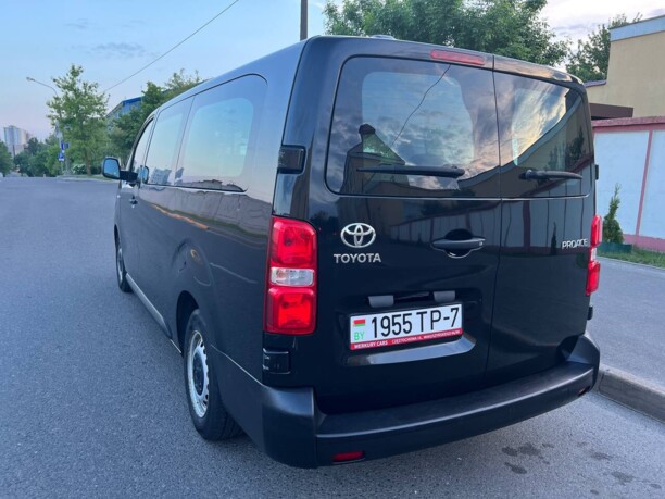 Toyota ProAce Verso, 2018 г.