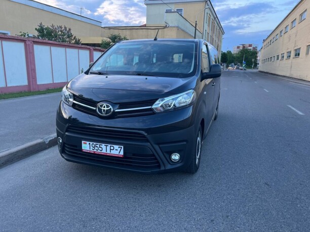 Toyota ProAce Verso, 2018 г.