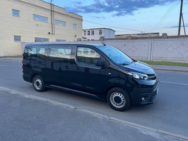 Toyota ProAce Verso, 2018 г.