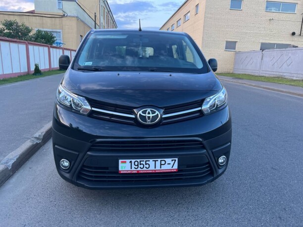 Toyota ProAce Verso, 2018 г.