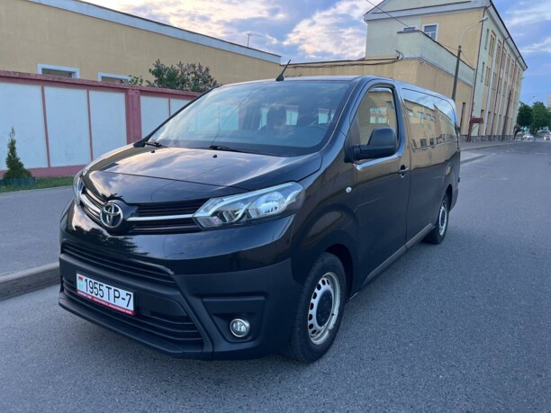 Toyota ProAce Verso, 2018 г.