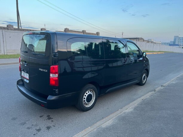 Toyota ProAce Verso, 2018 г.