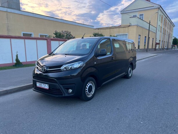 Toyota ProAce Verso, 2018 г.