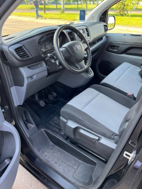 Toyota ProAce Verso, 2018 г.