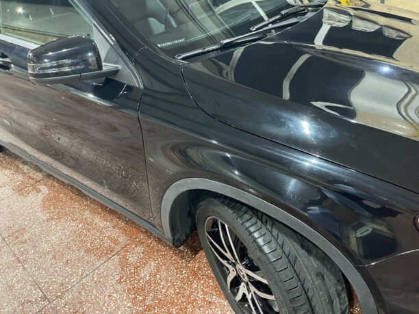 Mercedes-Benz GLA X156, 2016 г.