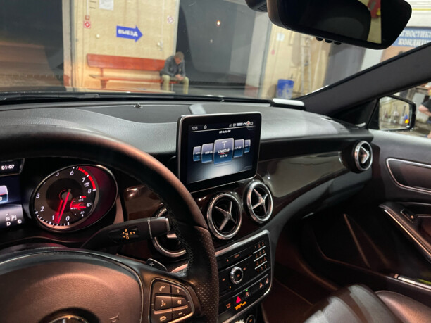 Mercedes-Benz GLA X156, 2016 г.