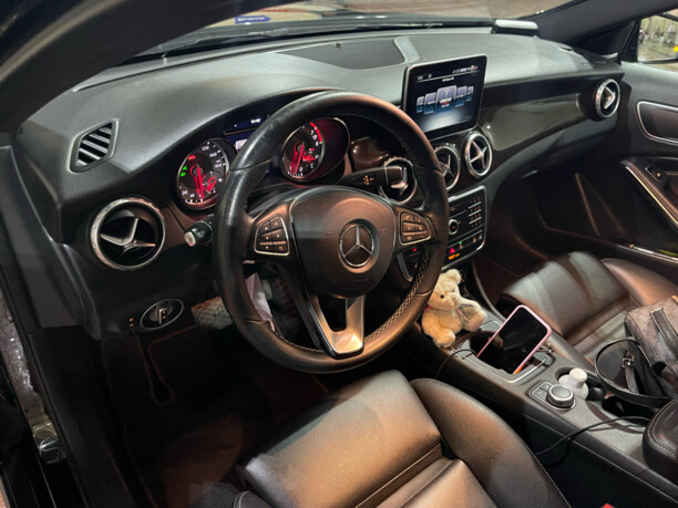Mercedes-Benz GLA X156, 2016 г.