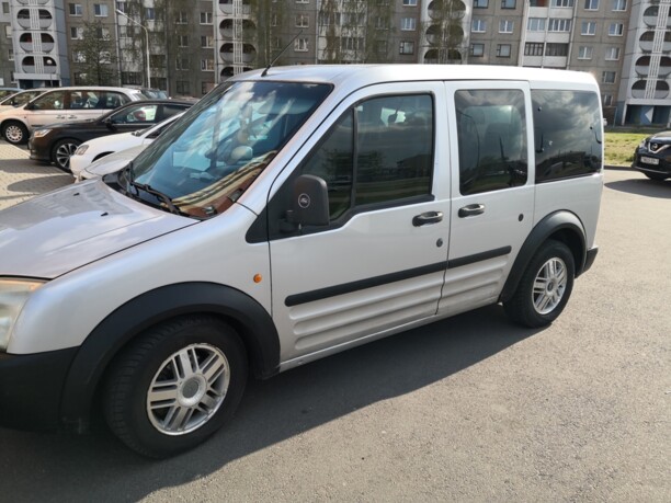 Ford Tourneo Connect I, 2005 г.