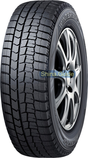Легковые шины Dunlop Winter Maxx WM02 185/65 R15 1 шт.
