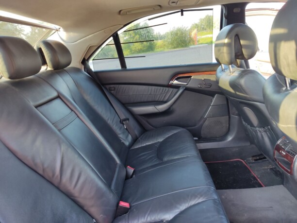 Mercedes-Benz S-Класс W220, 2000 г.
