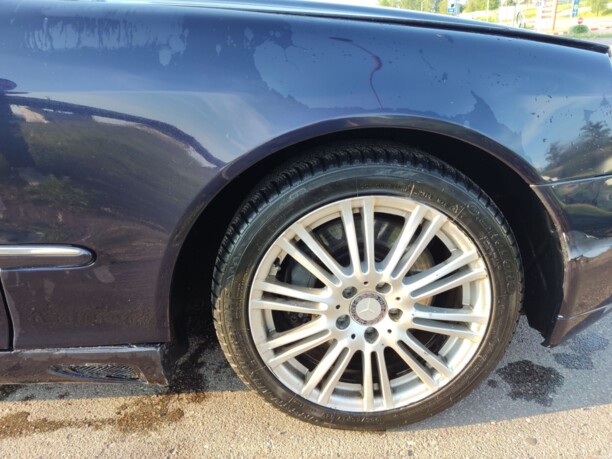 Mercedes-Benz S-Класс W220, 2000 г.