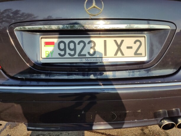 Mercedes-Benz S-Класс W220, 2000 г.