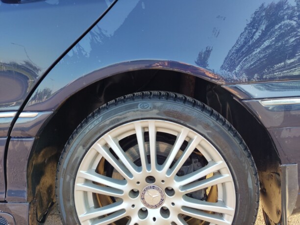Mercedes-Benz S-Класс W220, 2000 г.
