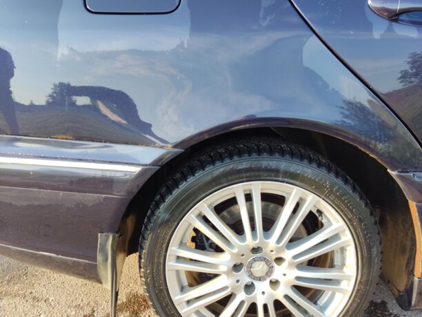 Mercedes-Benz S-Класс W220, 2000 г.