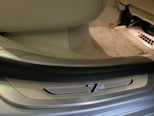 BMW 7 серия G11, 2017 г.