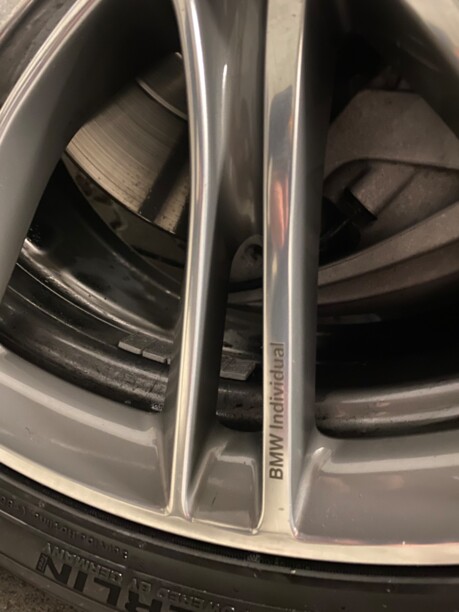 BMW 7 серия G11, 2017 г.