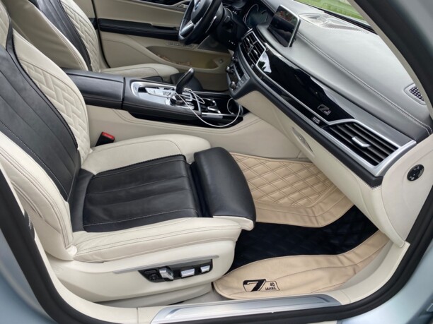 BMW 7 серия G11, 2017 г.