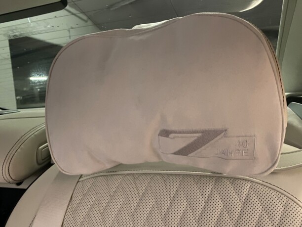 BMW 7 серия G11, 2017 г.